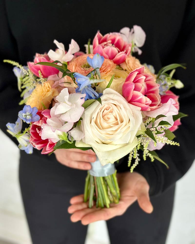 Hand-Tied Bouquet